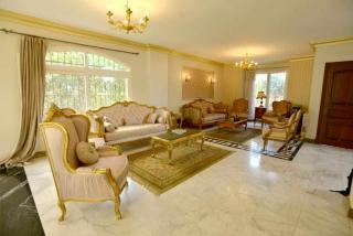 LUXURY VILLA IN NEW CAIRO - 4