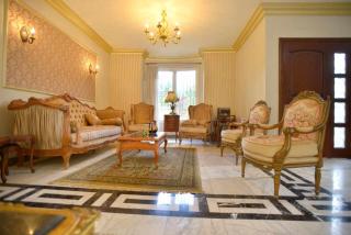 LUXURY VILLA IN NEW CAIRO - 2