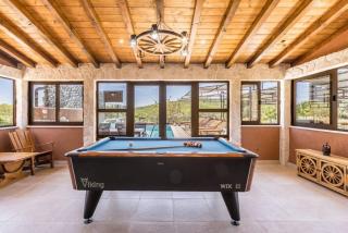 Secluded villa with a private pool near Split and Sibenik - Divojevići - 6