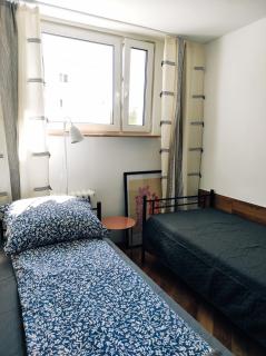 Spacerowa, centrum, 2 pokoje, balkon, dla 1- 4 osób - Piła - 5
