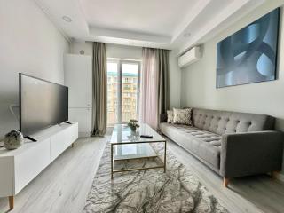 Double Studio B106 StayInn by Cosmopolis - Ştefăneştii de Jos - 6