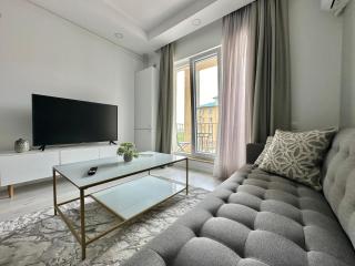Double Studio B106 StayInn by Cosmopolis - Ştefăneştii de Jos - 4