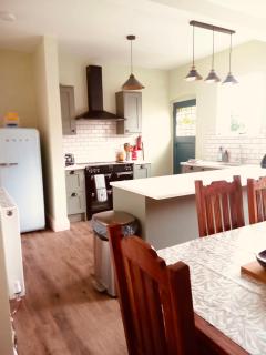 Llangollen Townhouse 4 bedroom - 7