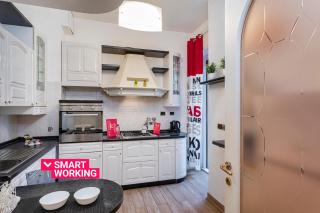 Modern Apartment with Patio in Rapallo by Wonderful Italy - Rapallo - 8