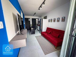 Apartamento Aconchegante em Praia do Forte - 5