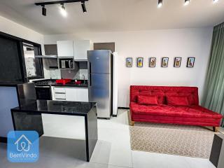 Apartamento Aconchegante em Praia do Forte - 2