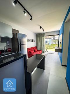 Apartamento Aconchegante em Praia do Forte - 1