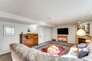 Cozy Kaysville Vacation Rental with Mountain Views! - Kaysville - 7