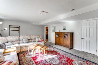 Cozy Kaysville Vacation Rental with Mountain Views! - Kaysville - 5