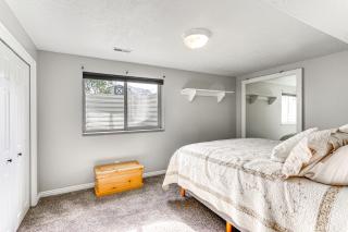 Cozy Kaysville Vacation Rental with Mountain Views! - Kaysville - 2