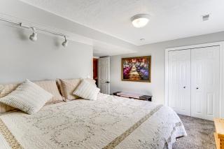 Cozy Kaysville Vacation Rental with Mountain Views! - Kaysville - 1