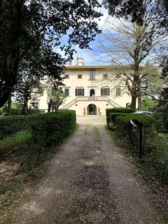 Appartamento in villa storica: Villa Giulia - Empoli - 0
