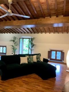Appartamento in villa storica: Villa Giulia - Empoli - 5