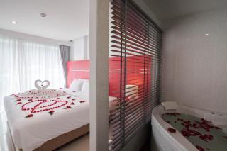 Patong Diamond Hotel - Strand Patong - 9