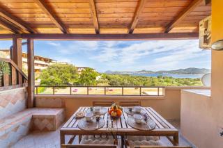 Bouganville Bilocale con vista mare e WiFi - Olbia - 9