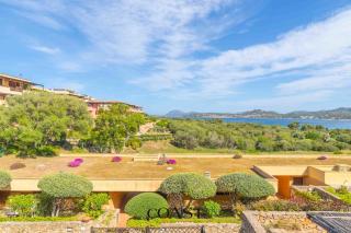 Bouganville Bilocale con vista mare e WiFi - Olbia - 7