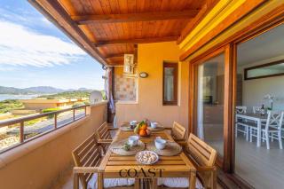 Bouganville Bilocale con vista mare e WiFi - Olbia - 5