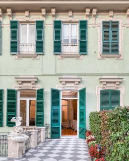 Via Emilio Bensa - Le Case di Bart - Genoa - 0