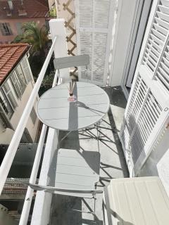 Studio Moderne Rénové avec balcon - Nice - 6