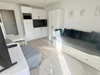 Studio Moderne Rénové avec balcon - Nice - 1