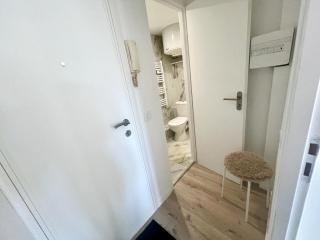 Studio Moderne Rénové avec balcon - Nice - 4