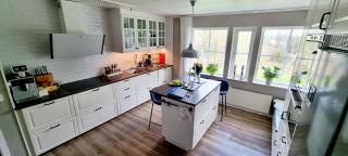 Family friendly Villa with sauna in the nature - Borås - 6