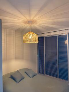 Bord de mer: soleil, plage et grande terrasse pour instants de détente (Wifi, clim) - 1