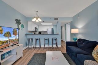 Ocean Front 2BR Elegant Condo in Atlantica Resort - Myrtle Beach - 3