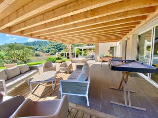 VillaSerenita Piscine chauffée et SPA à Ajaccio - Ajaccio - 3