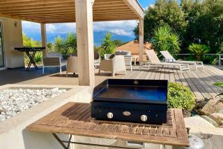 VillaSerenita Piscine chauffée et SPA à Ajaccio - Ajaccio - 1