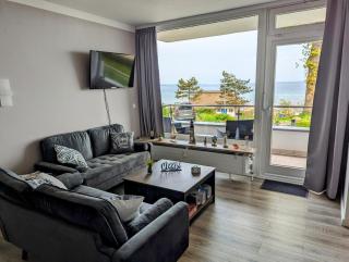 Panorama-Meerblick am Scharbeutzer Strand - Scharbeutz - 9