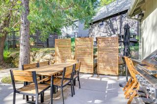 Game Room and Patio Picturesque Home in Sonora - Sonora - 9