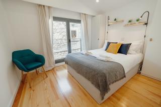 Courtyard Oporto Design Apartments by Vacationy - Porto - 6
