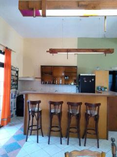 The White Rabbit Guesthouse Eco-Lodge Group Apartment - Skála Ormilíon - 3