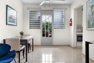 Prime Location at Condado Beach 1br 1 ba - Apt 7 - San Juan - 7
