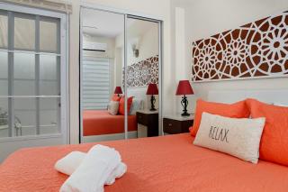 Prime Location at Condado Beach 1br 1 ba - Apt 7 - San Juan - 2