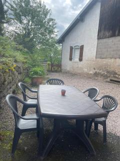 Maison vosgienne 2 à 8 personnes - 9