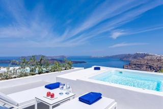 Alti Santorini Suites - Caldera View - 3