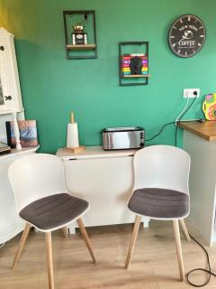 The Cat’s Cradle - 1