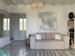 Cycladic family home and gardens 'Villa Botanica' - Kampos Páros - 4