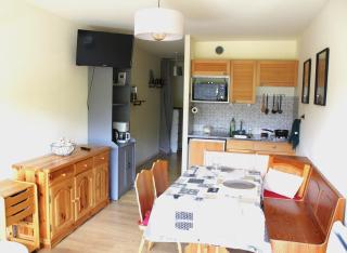 Studio cosy avec terrasse au cœur du village - Xonrupt-Longemer - 7