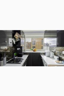 Entire 2 bed 1 bath apartment Birmingham city centre UK - Birmingham - 5