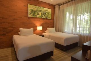 Sarga Earthing Resort - Cianjur - 5