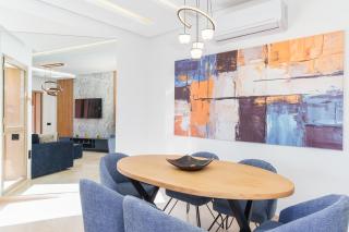 Luxueux appartement prestigia golf/vue piscine - 5