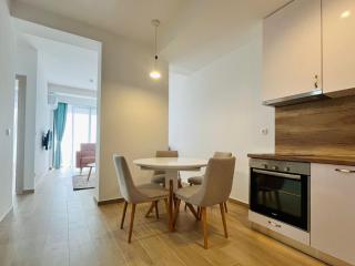 Rafailovici Beachfront Apartment - 4