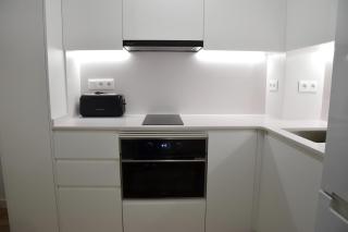 Apartamento nuevo en Calella totalmente reformado con Parking privado - Calella - 6