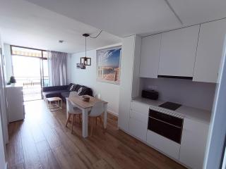 Apartamento nuevo en Calella totalmente reformado con Parking privado - Calella - 5