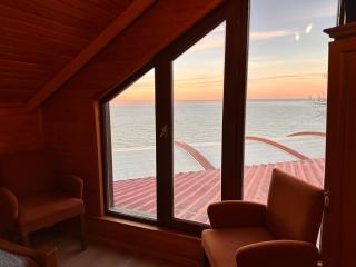 Falez Cafe&Restaurant&Pansiyon-Arhavi - Arhavi - 6