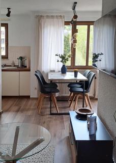 Ferienwohnung Waldblick - 8