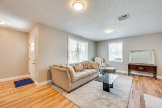 New Hampshire Abode with Mountain Views, Near Skiing - Tamworth - 7